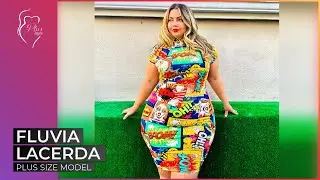 Fluvia Lacerda: Plus Size Model, Bio, Body Measurements, Age, Height, Weight, Net Worth