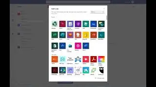 The Panopto App for Microsoft Teams