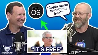 Apple Made Developer Betas Free For All | Technado Ep. 312