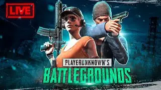 [СТРИМ]PUBG: BATTLEGROUNDS БЕЗУМНОЕ ТРИО👑АДСКАЯ КОЛЕСНИЦА👑ОБЩАЕМСЯ С ЧАТИКОМ🟥ВЕСЕЛЫЕ МОМЕНТЫ🟨