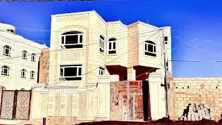 فيلا ومسبح حده ب 400 ألف رقم 1368