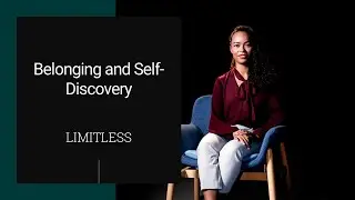 Muriel Jacques - Belonging and Self-Discovery