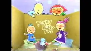 Noggin Pinky Dinky Doo Premiere Promo (2006)