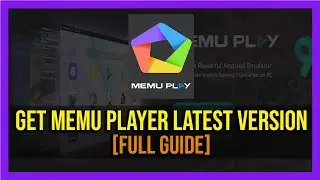 How To Download And Install MEmu PLAY 9 Emulator In PC or LAPTOP [Latest Version]