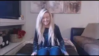 Girl fart comp #21