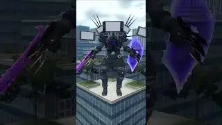 Skibidi Toilet VS Titan Cameraman VS Titan Tv Man! Who is your best choice? 