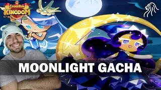 Moonlight Crystals Gacha 100x Pulls | Cookie Run Kingdom