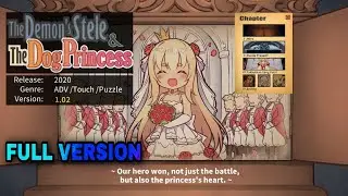 The Demon's Stele And The Dog Princess Full Version