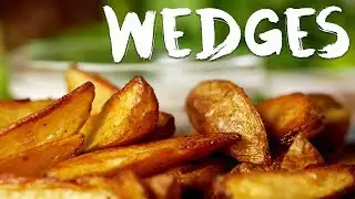 Wedges selber machen | Rezept
