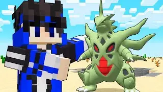 O POKÉMON (QUASE) LENDÁRIO MAIS FORTE DA POKESQUAD 4