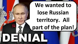 Russia is Failing in Kursk from Manpower Shortage