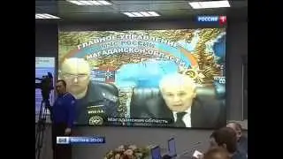 Трагедия в Охотском море