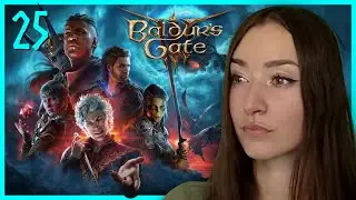 [Part 25] Visiting Cazador Szarr's Palace · BALDURS GATE 3 · 1st Playthrough [PC]