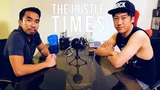 Our Background & Doing What You Love | #TheHustleTimes Episode 001