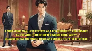 A Poor Young Man Is Revered as a Divine Being by a Billionaire,He Has the Power to Change the Fates!