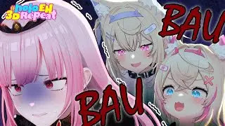 Mori Gets Scared: Cat Eater(s) 