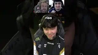 PRIMER GAREN MID DE LCK ¿QUÉ LO JUEGUE DICE? 🤯