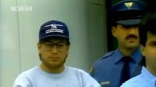 New Jersey Mob Boss John Riggi & Nicky Scarfo Jr indicted: Operation Broadsword (1990)