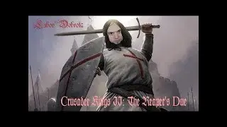 Ночные Крусики -_- Crusader Kings 2