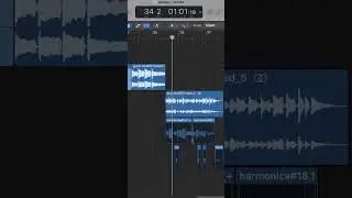 Blue Album but everything is my voice PREVIEW #5: In the Garage