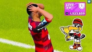 DLS 23 | Unstoppable in Division 1 Insane Dream League Soccer Gameplay