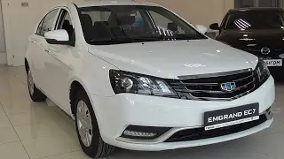 Geely Emgrand 7 FL