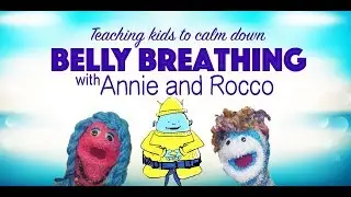 Belly Breathing Kids | Balloon Breathing | Relaxation Techniques for Kids