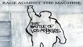 Rage Against The Machine • Testify (Backing Track For Guitar w/original vocals) 