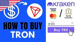How to buy TRON (TRX) in the US ✅ Step-by-Step Tutorial