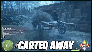 Carted Away Quest (Hogwarts Legacy)