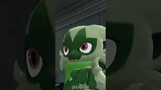 Pokemon in Among us VR be like: