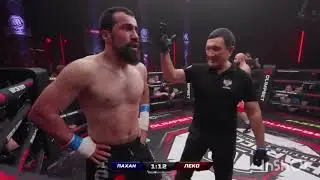 бой Лендруш (Леко) Акопян vs Шамиль Галимов (Пахан)