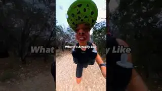 Amateur Dirt Surfer