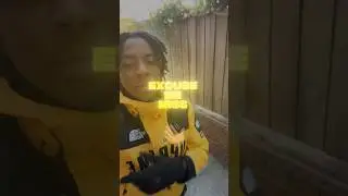 SHOULD KRILLZ DROP “EXCUSE ME MISS” 🤔? #krillz #shorts #ukdrill #ukrap #excusememiss