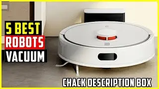 ✅Best Robots Vacuum | Top 5 Best Vacuum Robots On AliExpress in 2025