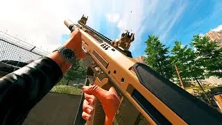 The Semi-Auto Monster!