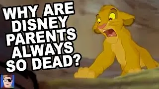 Why Are Disney Parents Always So Dead?