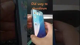 iOS 18 New feature on iPhone new Torch Feature, customise icon, New way shutdown and others #ios18