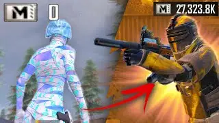 ПИСТОЛЕТЫ НА 7 КАРТЕ!🥶 NOTE и 