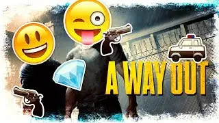 A WAY OUT ИЛИ КУРИЦЫ АТАКУЮТ 3 ЧАСТЬ