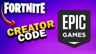 How To Get a Fortnite Creator Code in 2025..