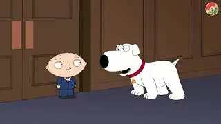 Гриффины. Я никогда тебя не прощу! Эй, ты вернулся!