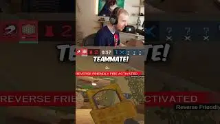 I ONE TAPPED THE WRONG GUY..