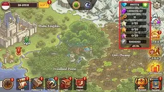 Empire Warriors TD Hack With Gameguardian 2021 (Coin, Unlock Federyc, And VIP) Work 100%