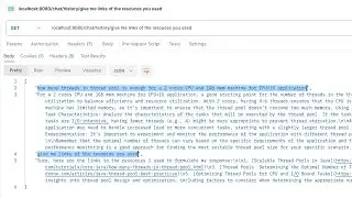 Google Gemini + Spring Boot 3 (Java): Interactive Chat Prompt Requests