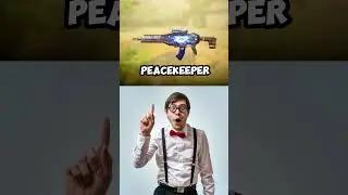 What the gun you use says about you pt. 18