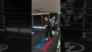 Behind The Scenes Canelo Working Out In LAs Vegas For Edgar Berlanga🔥