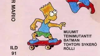Sakari Wirta - Mitä on olla ninja