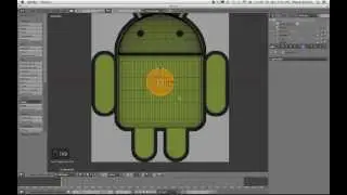 Blender Speed Modeling: The Android Robot