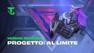 PROGETTO: Al limite | Vetrina tematica - Teamfight Tactics